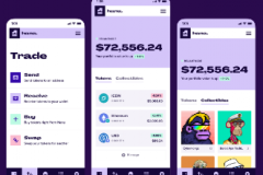 Blockchain Wallet - ICON’s first multi-chain wallet